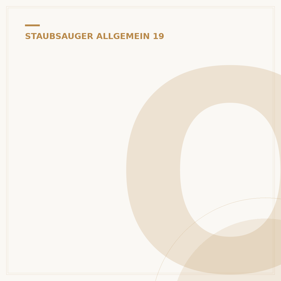 Online Staubsauger Kaufen: 5 Tipps für Ihren perfekten Kauf