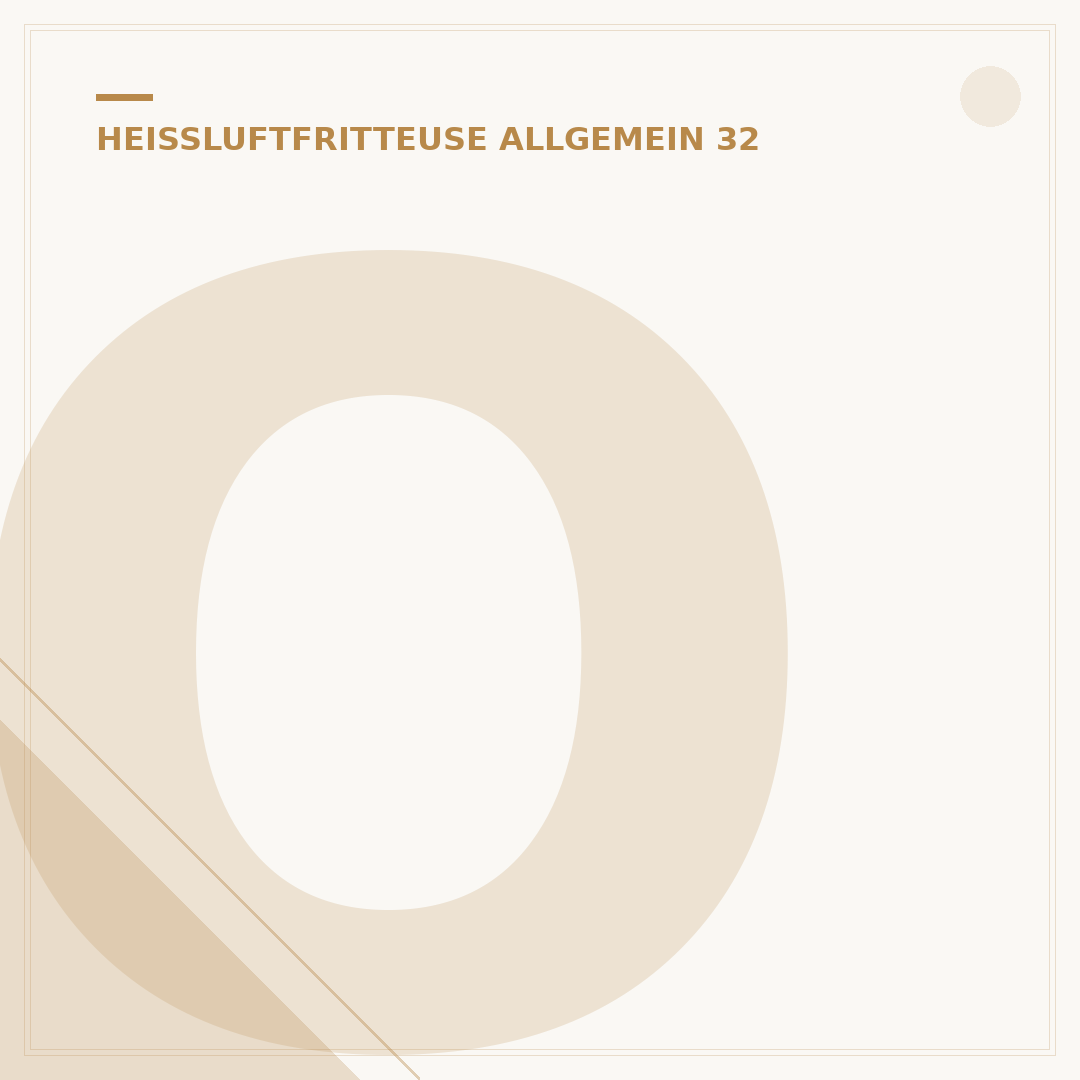 Oyajia Heißluftfritteuse: Der beste Kauf für schnelle, gesunde Gerichte?