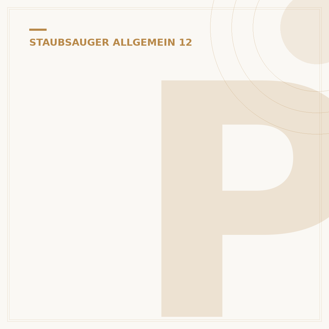 Parkside Filter Staubsauger: 3 Tipps für Sauberkeit & Gesundheit