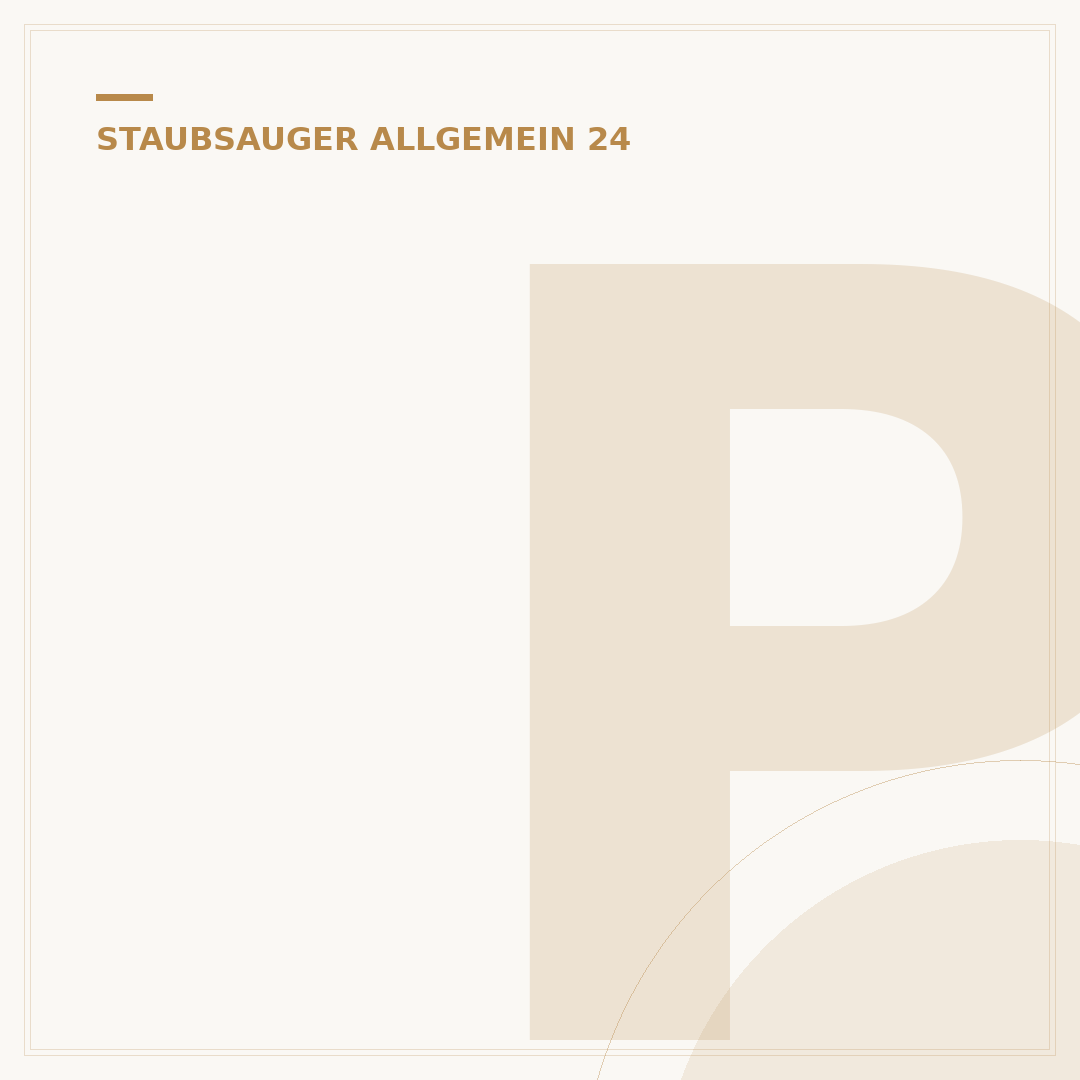 Pellet Staubsauger: 5 Top-Kriterien für Ihre Wahl
