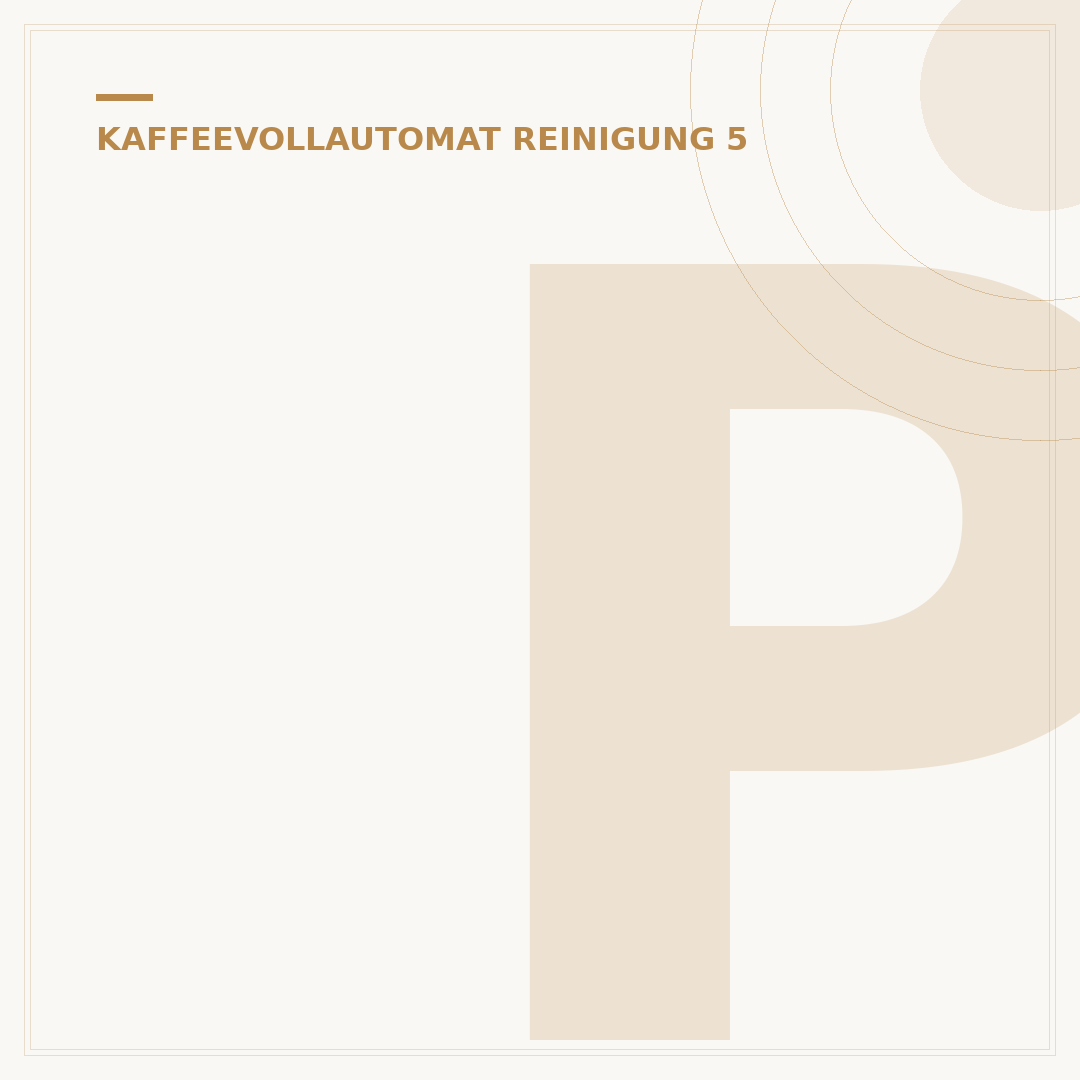 Philips Kaffeevollautomat 3100: Ihr Weg zum perfekten Kaffee