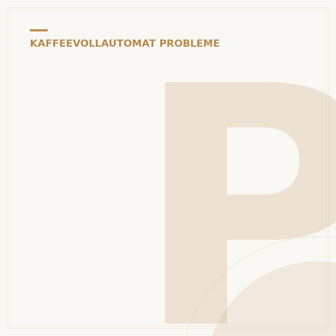 Philips Kaffeevollautomat EP2230: 5 Tipps für Ihren perfekten Kaffee