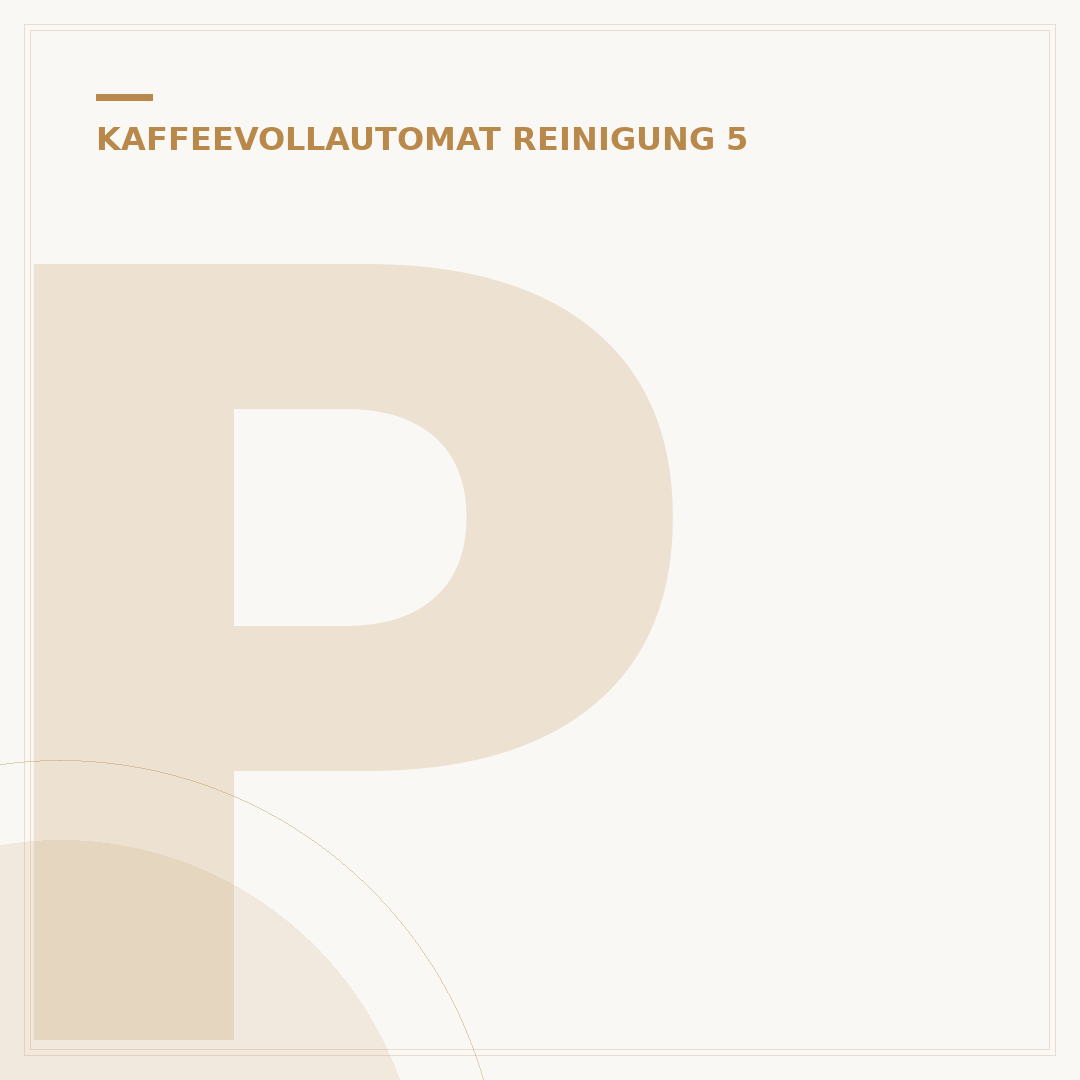 Philips Kaffeevollautomat: Kaffeepulver verwenden – 5 einfache Schritte