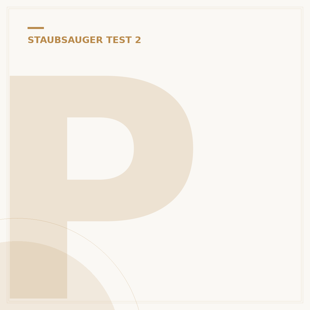 Pireware Staubsauger: Stiftung Warentest-Check & 5 Top-Modelle