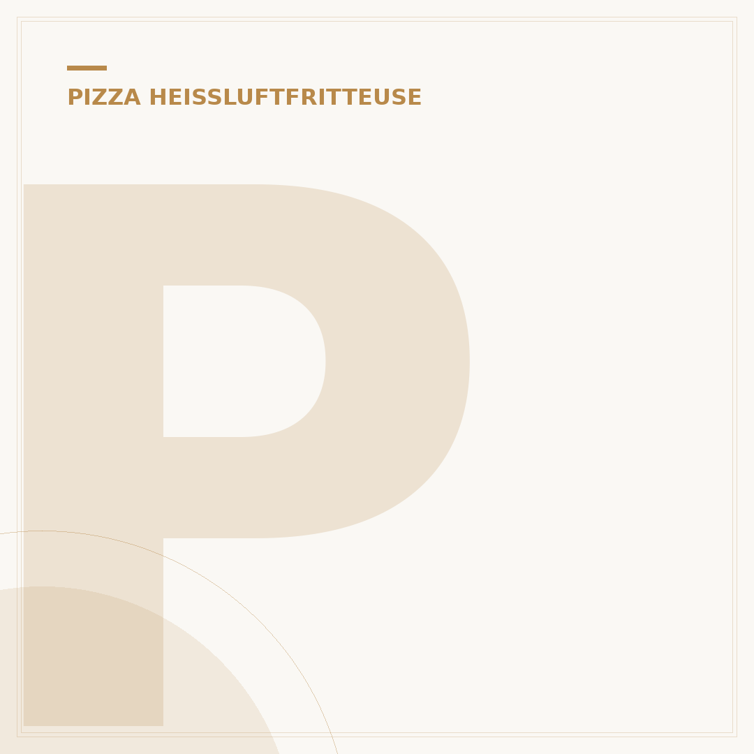 Pizza aus der Heißluftfritteuse: 5 schnelle Tricks für perfekte Ergebnisse