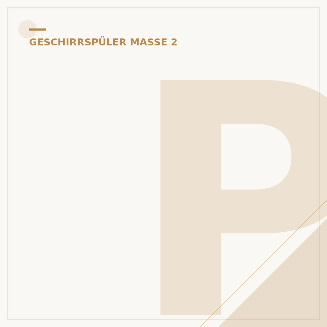 Poco Geschirrspüler 45 cm: 5 Top-Modelle für Ihre Küche