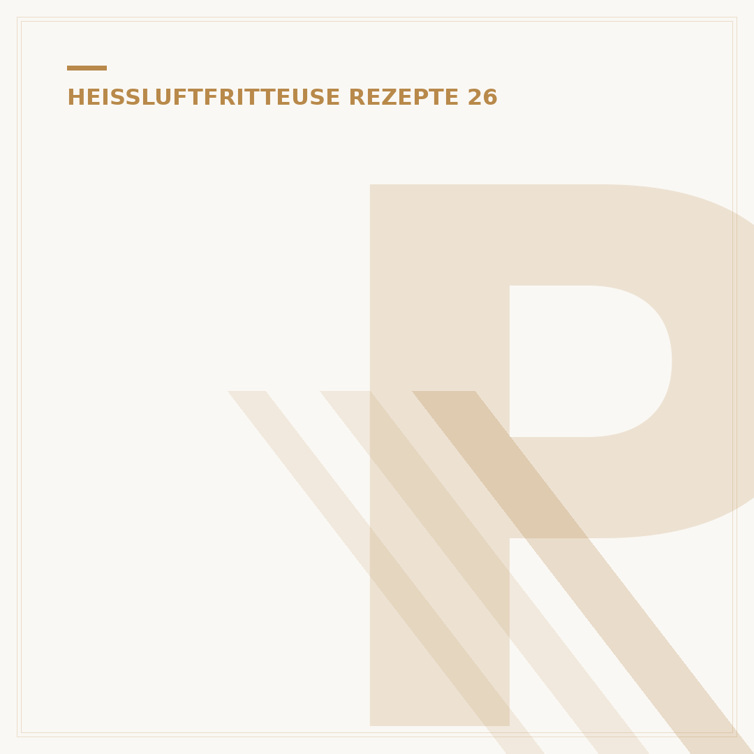 Pommes in der Heißluftfritteuse zubereiten: Das ultimative 15-Minuten-Rezept