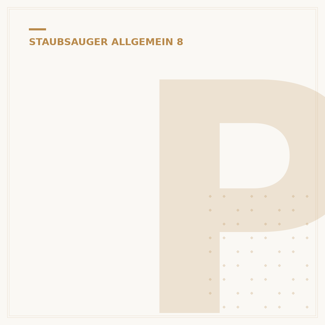 PowerPro Compact Staubsauger: Ihr leichter Helfer für schnelle Sauberkeit