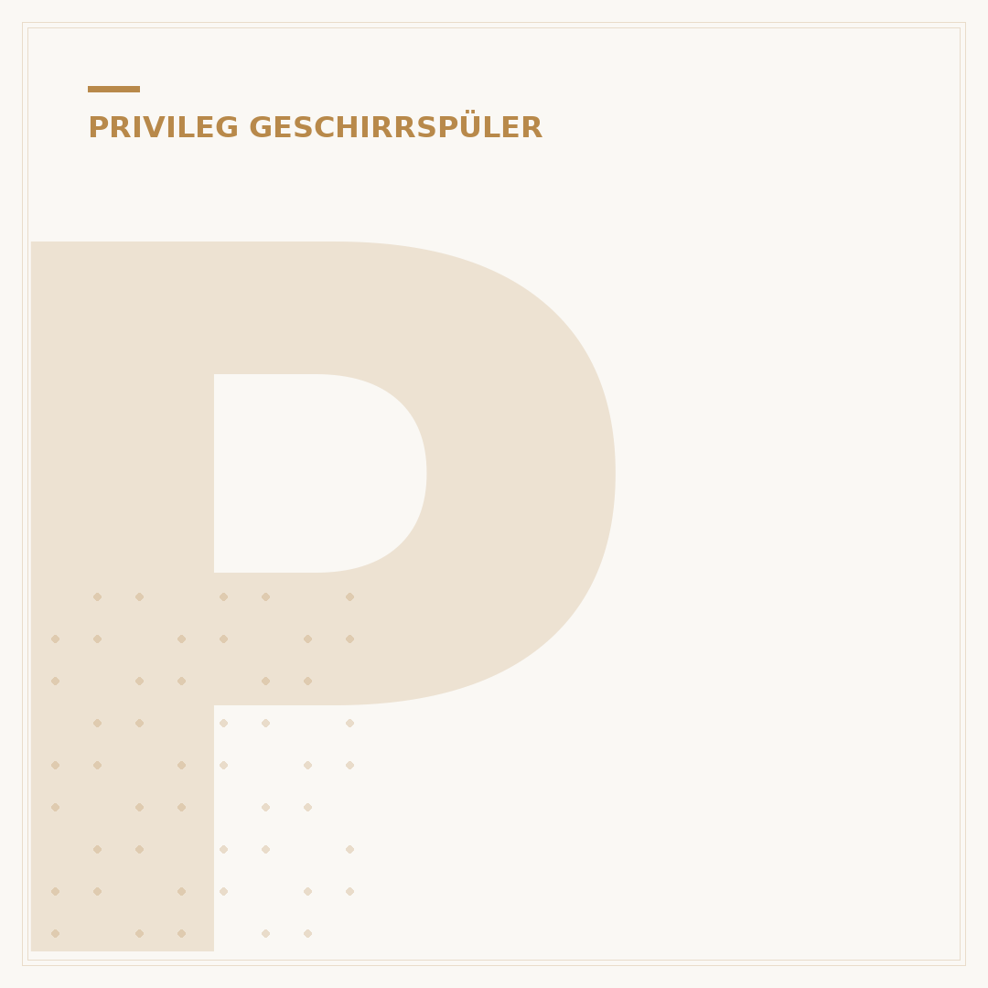 Privileg Geschirrspüler 45 cm: Ihr Ratgeber für kompakte Sauberkeit
