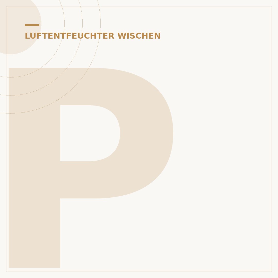 Pro Breeze Luftentfeuchter 20L: Effektiv Feuchtigkeit bannen