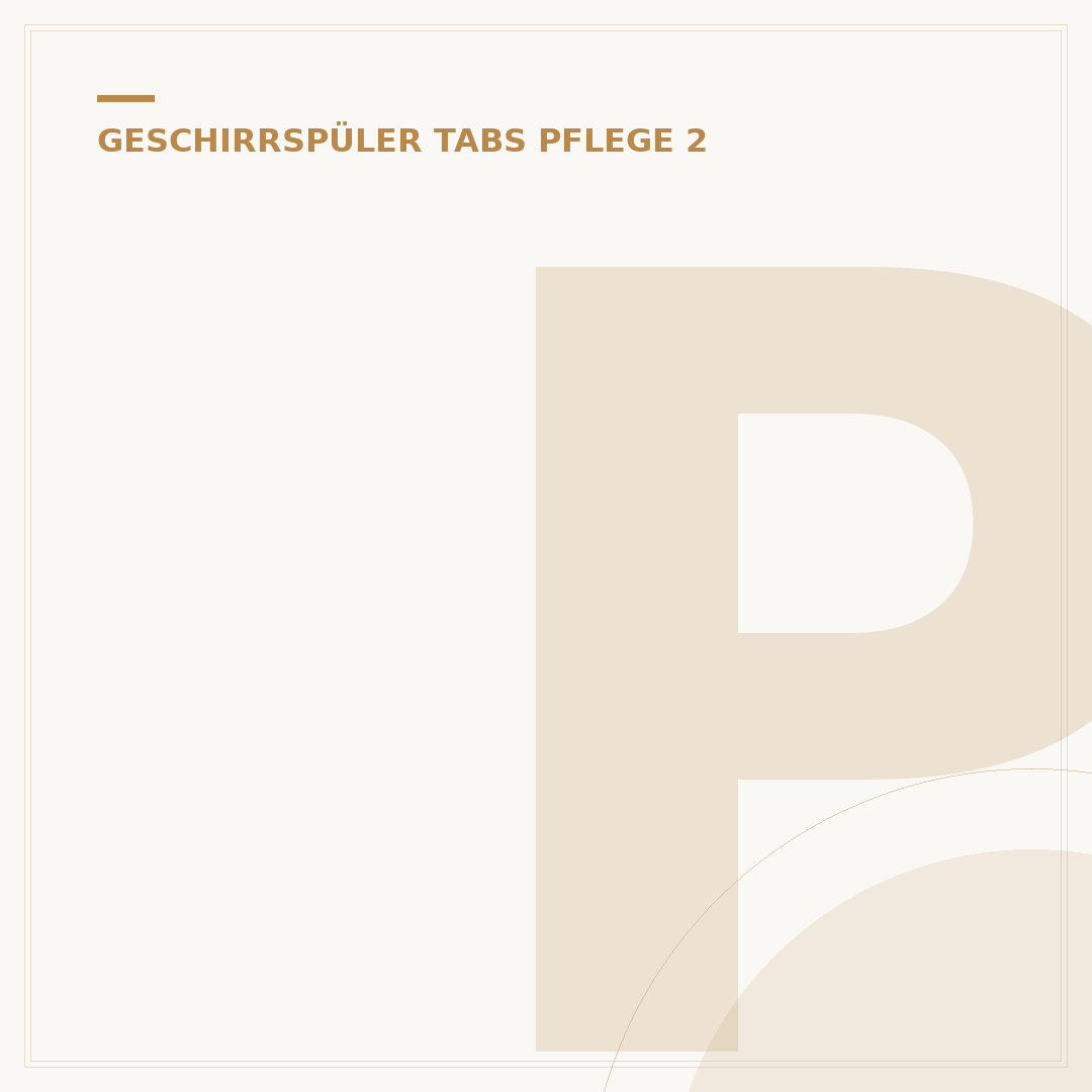 Progress Geschirrspüler: Ihr 5-Schritte-Plan zum perfekten Kauf