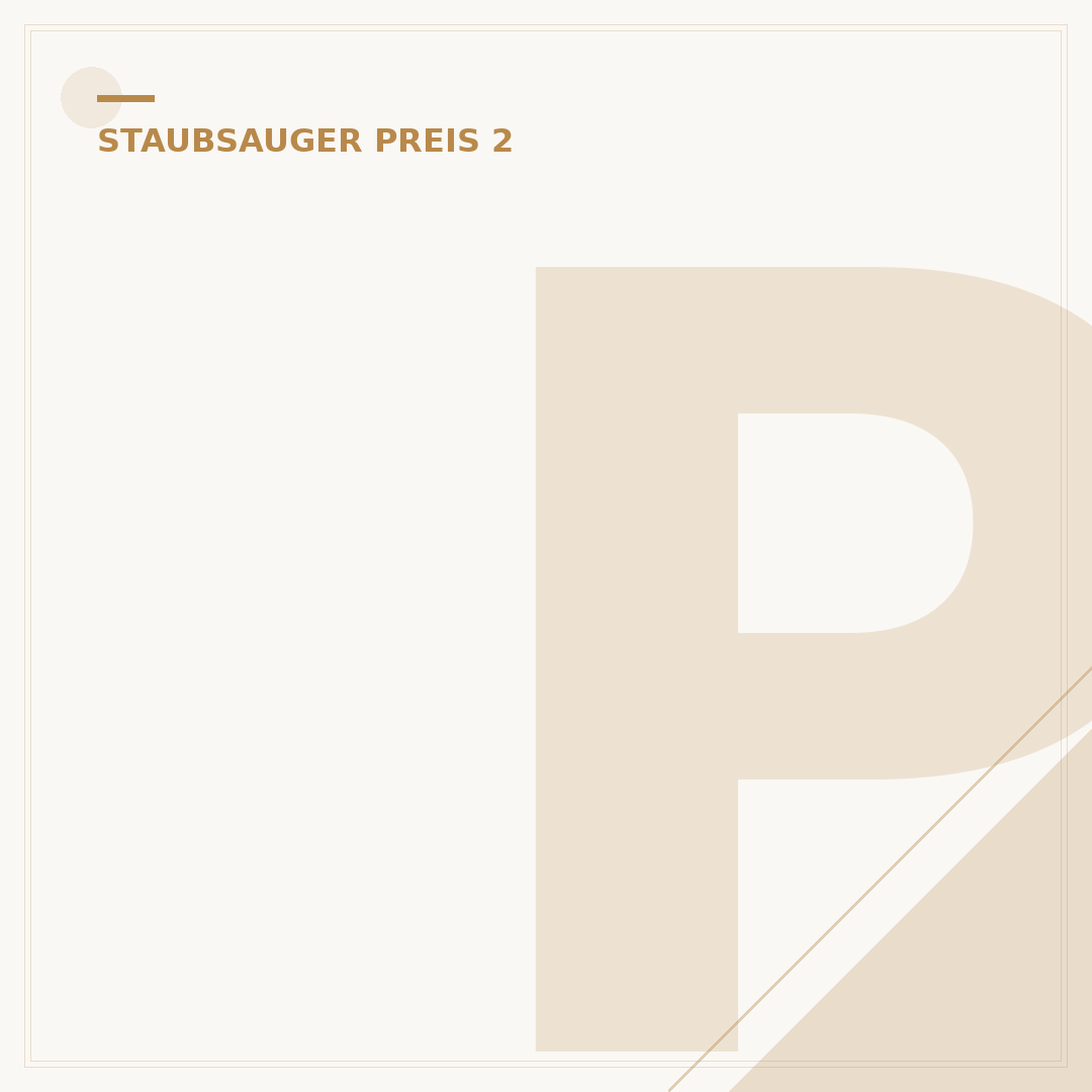 Prowin Staubsauger Angebot: Top Deals & günstige Modelle finden