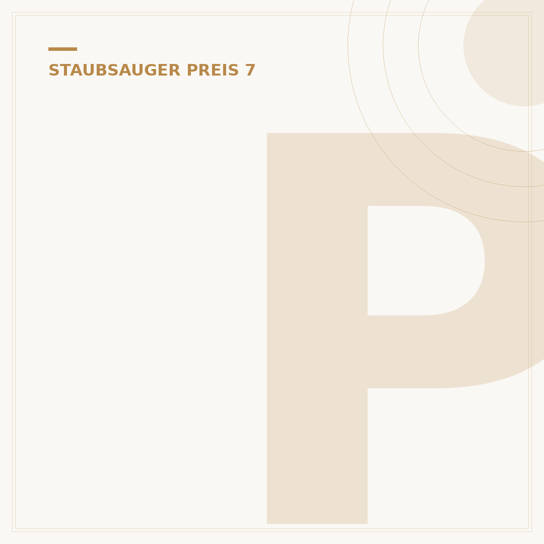 ProWin Staubsauger Preis: So finden Sie das passende Modell