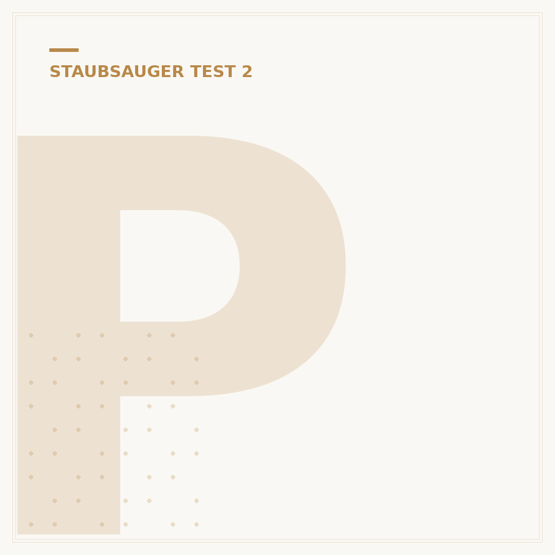 ProWin Staubsauger Test: Praxisergebnisse & Kaufberatung