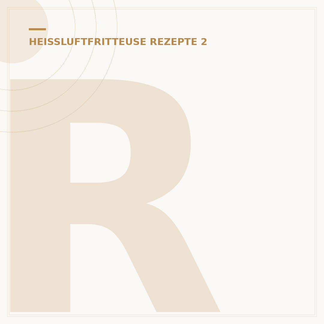 Rach Heißluftfritteuse Rezepte: 5 schnelle & einfache Ideen