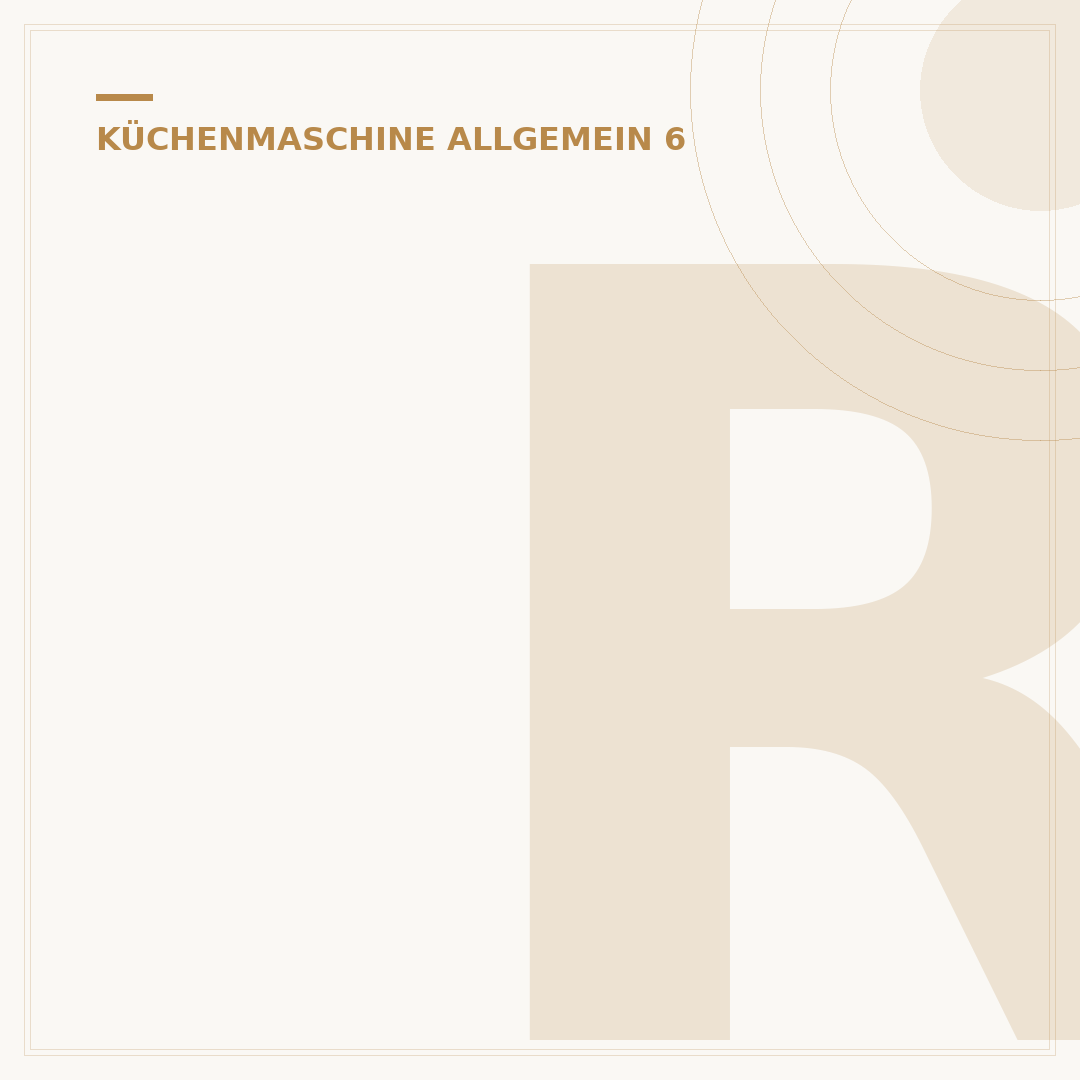 Reibe Küchenmaschine: 5 Modelle für Ihre Küche