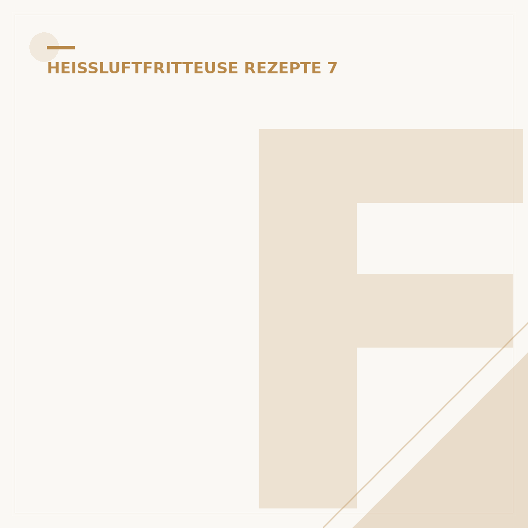 Fertige Reibekuchen in der Heißluftfritteuse: 7 Min. Ergebnis!