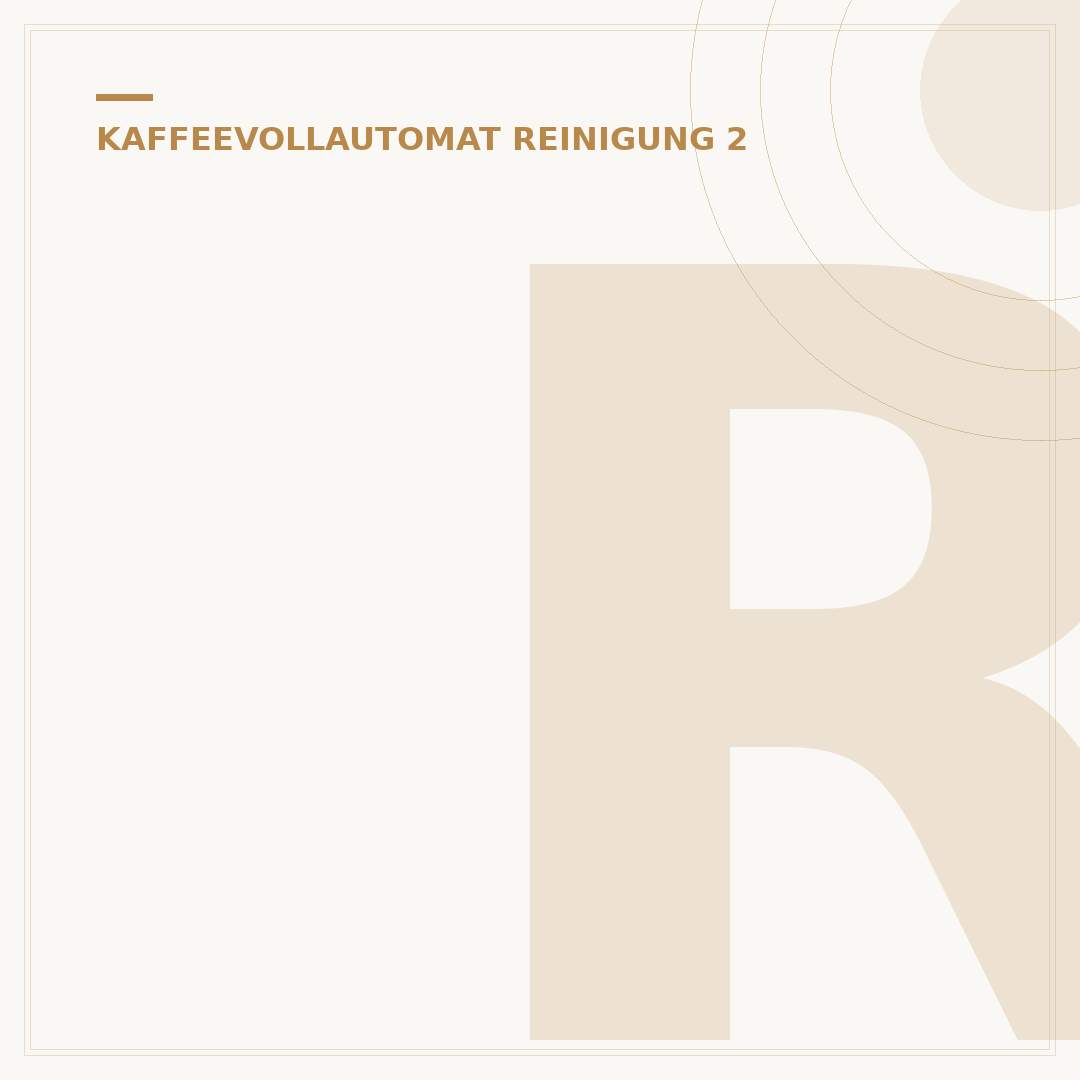 Reinigung Kaffeevollautomat: 5 Tipps für perfekten Kaffeegenuss