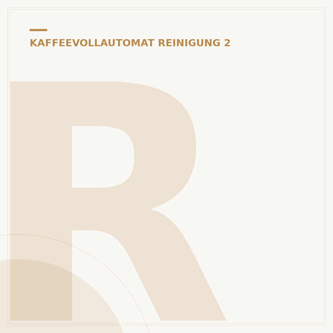 Reinigungsbürste Kaffeevollautomat: 3 Tipps für perfekten Genuss