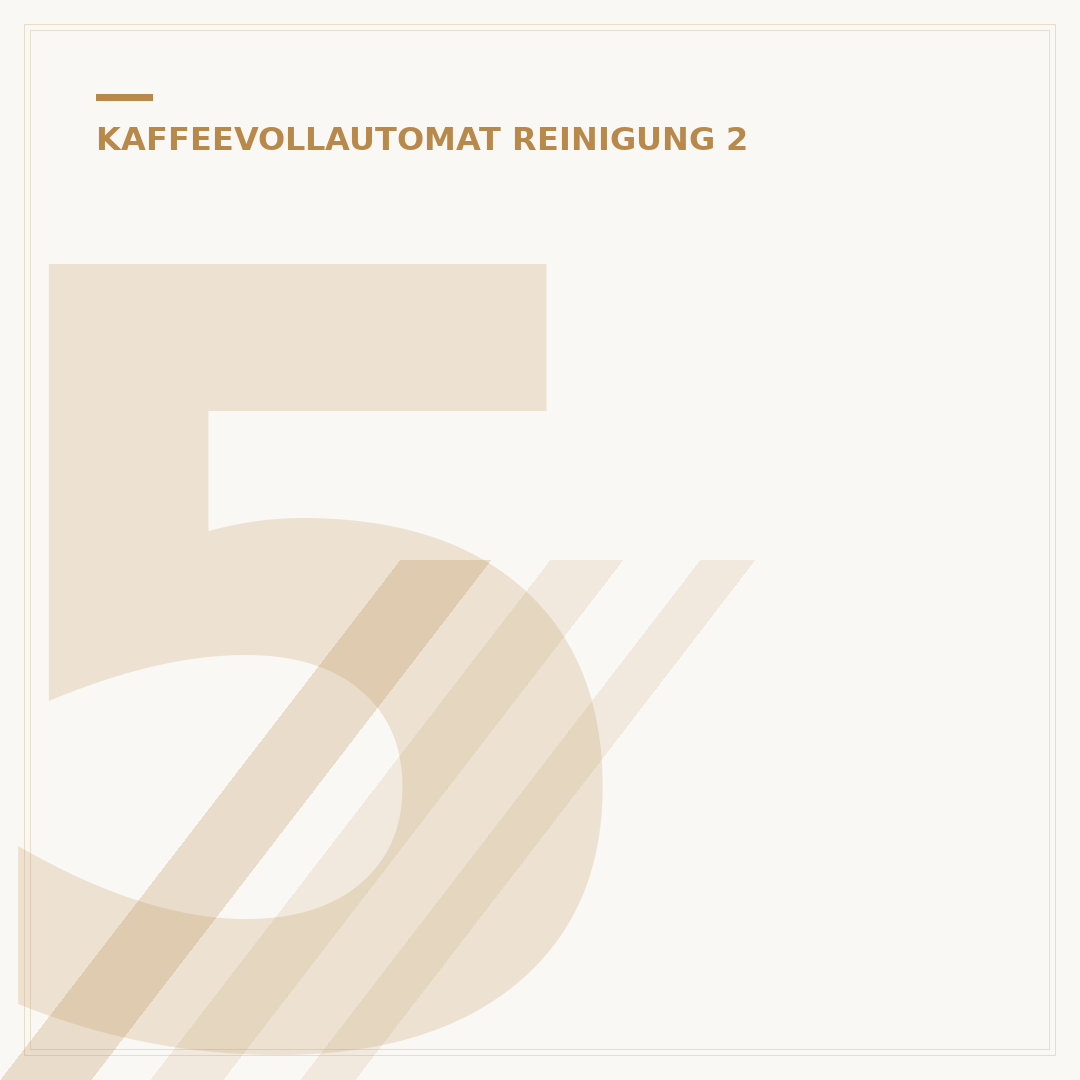 5 Top Reinigungstabletten für Kaffeevollautomaten: Sauberer Genuss