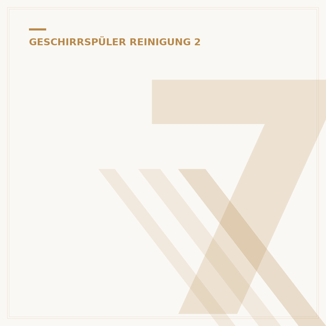 7 Top Reinigungstabs für Geschirrspüler: Glanz & Hygiene leicht gemacht