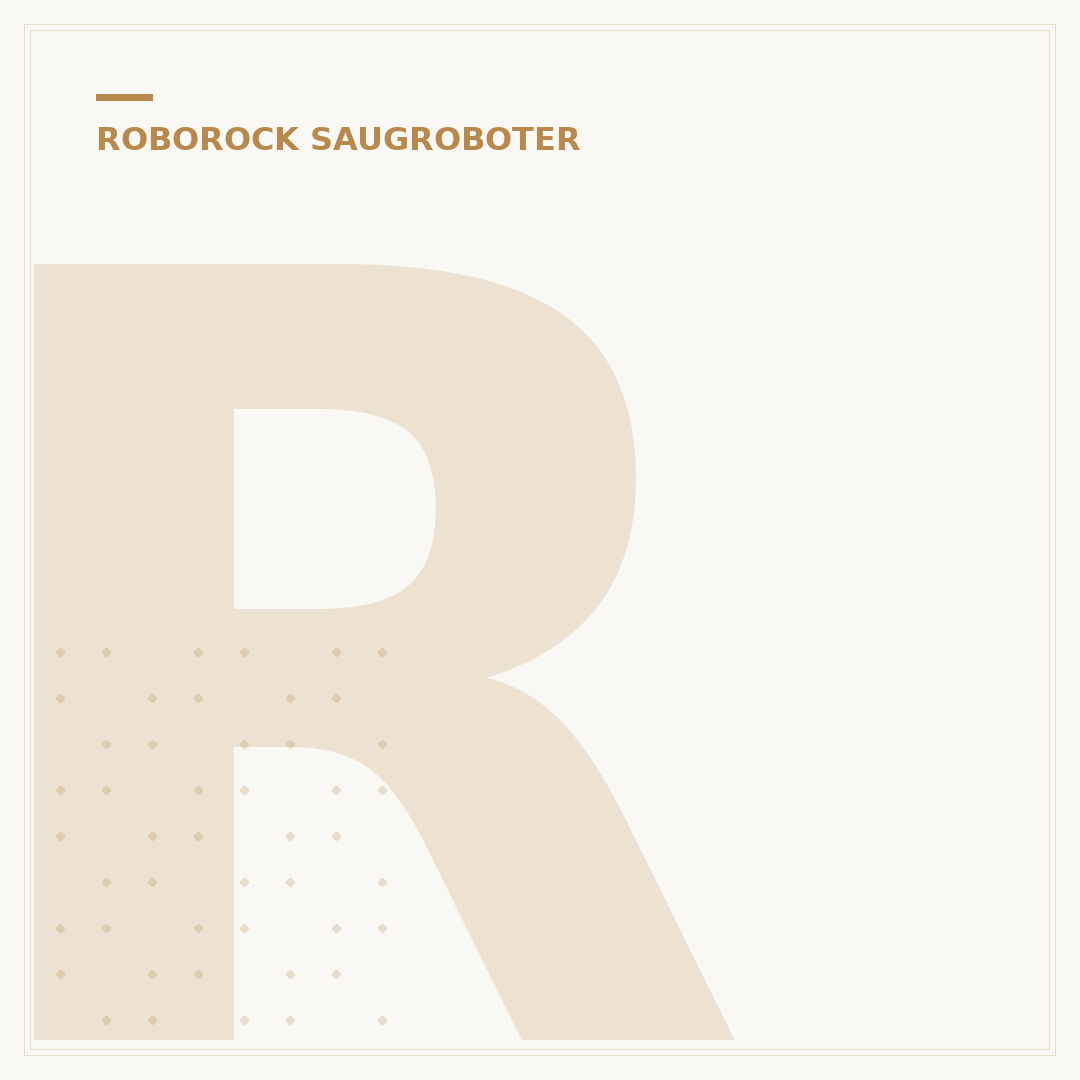 Roborock QRevo Pro Saugroboter: 7.000 Pa & Docking-Station im Test