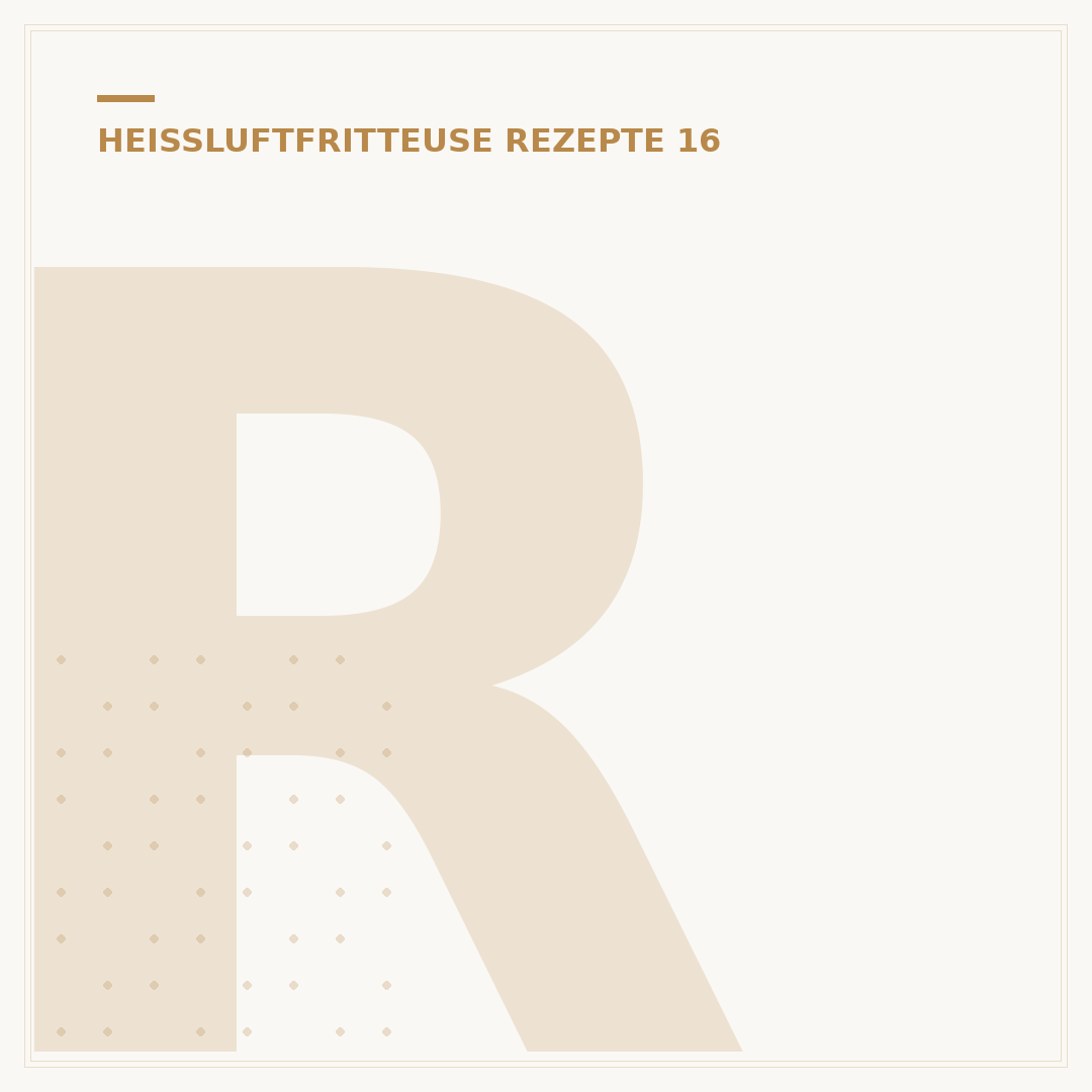 Rostbratwurst in Heißluftfritteuse: Perfekt in 10 Min.