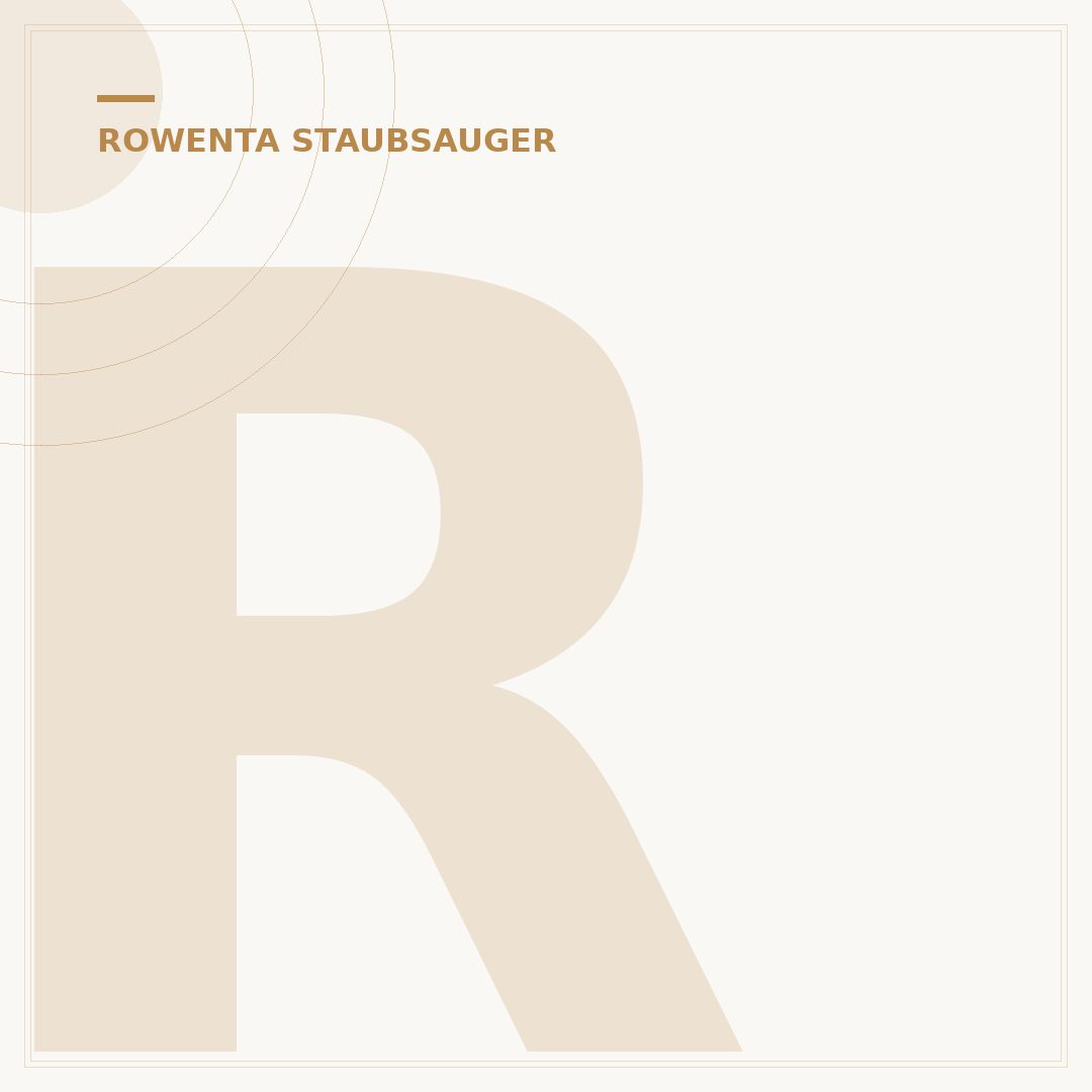 Rowenta Staubsauger Filter Wechseln: 5 Schritte zur Sauberkeit