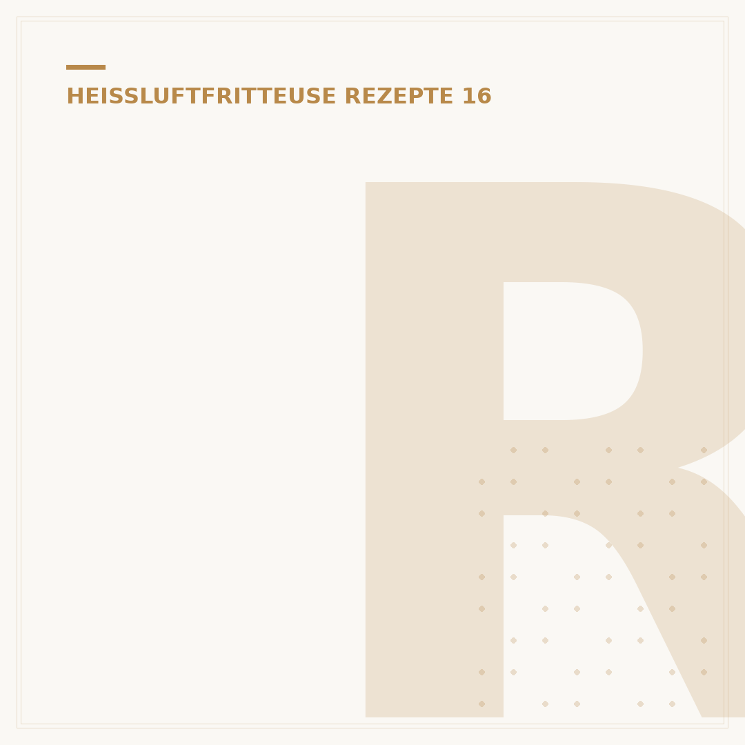 Russell Heißluftfritteuse: 5 Tipps für einfache Gerichte