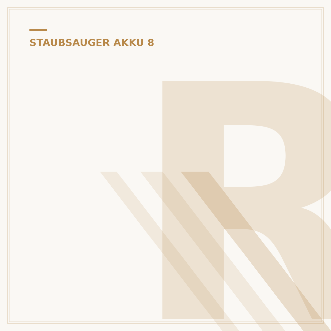 Ryobi Akku Staubsauger: Starke Saugkraft & 5 Tipps für Sie