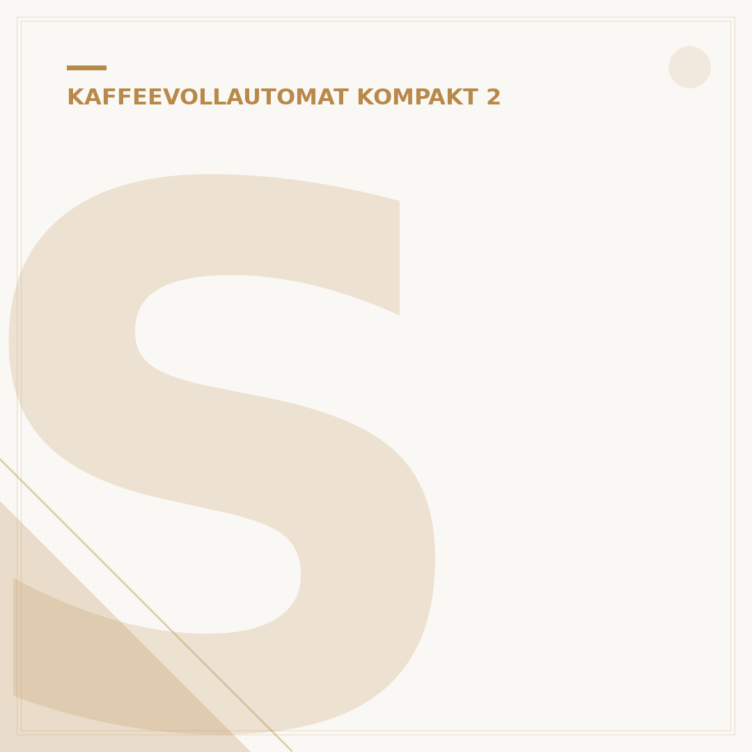 Schimmel im Kaffeevollautomat: Endlich sauber in 5 Schritten