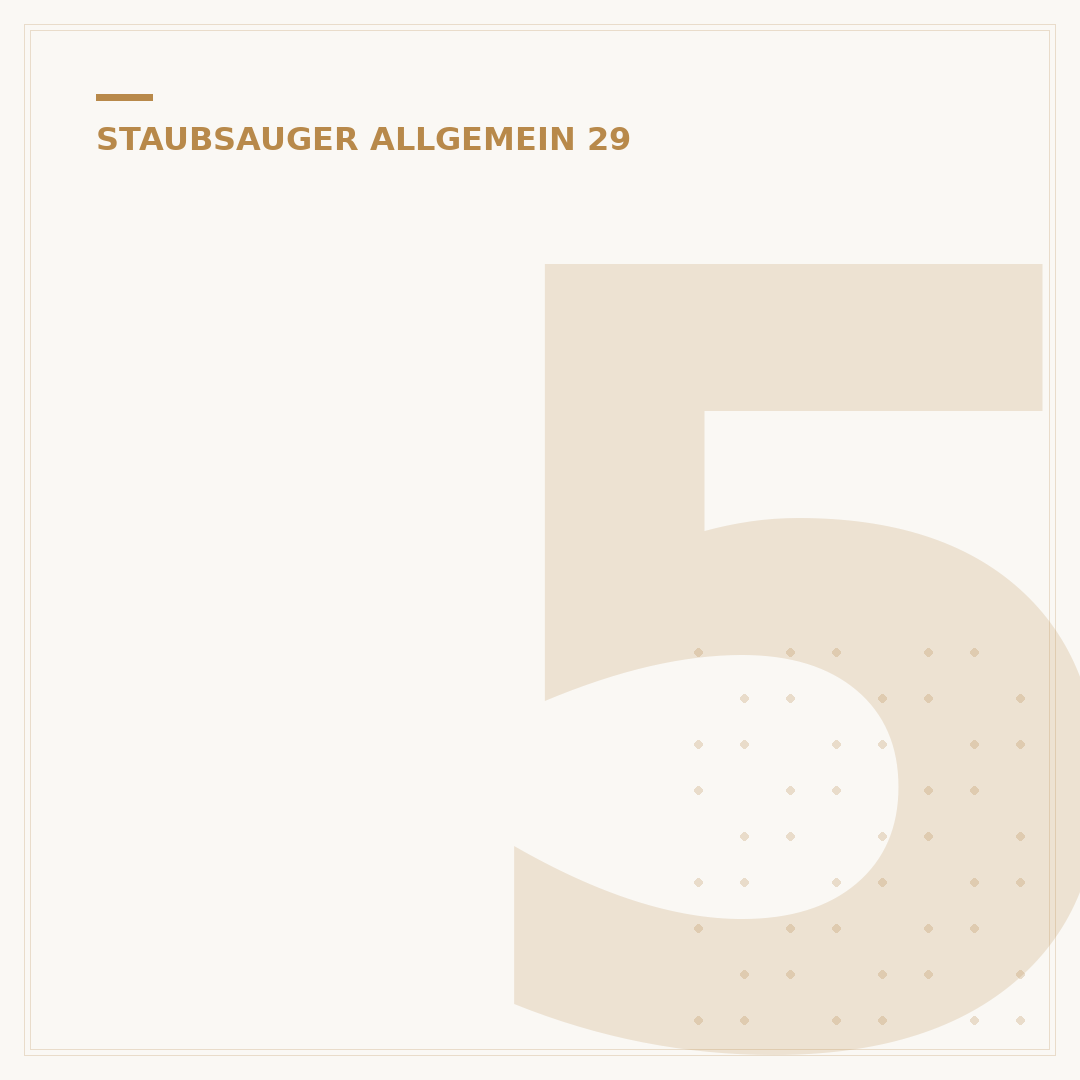 5 clevere Schränke für Staubsauger: Ordnung leicht gemacht
