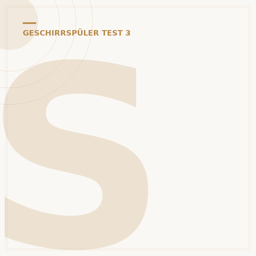 Siemens Geschirrspüler Typenschild: Alle Infos einfach finden