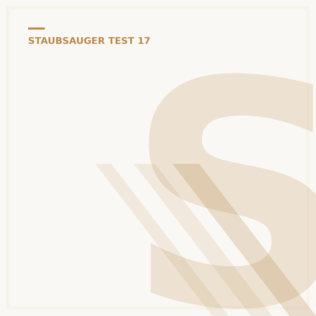 Siemens Staubsauger Q 5.0: Ihr Einsteiger-Guide für Sauberkeit