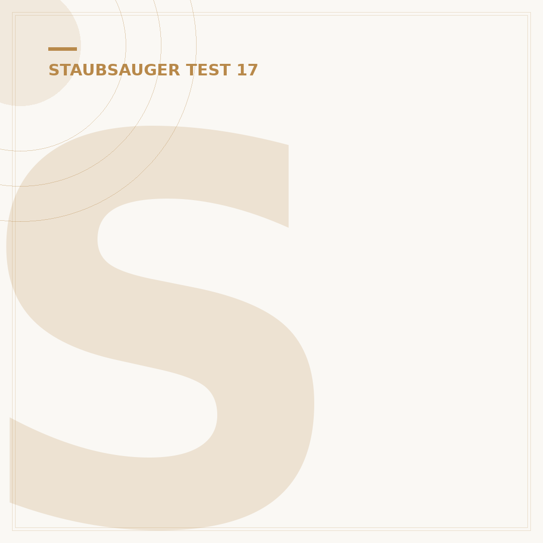 Siemens Synchropower Staubsauger: Ihre 5 Top-Modelle im Test