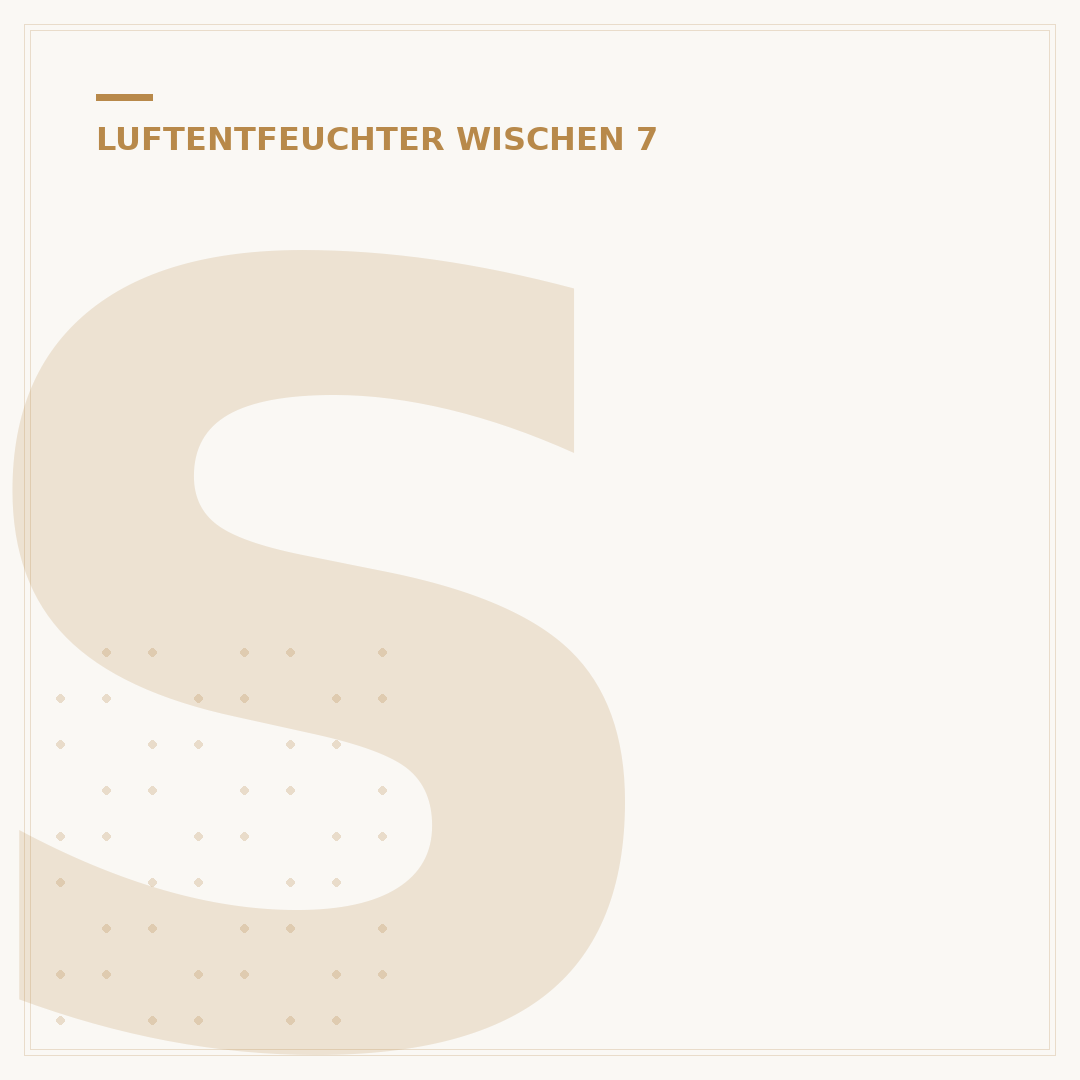 Smarter Luftentfeuchter: 5 Wege zur optimalen Raumluft