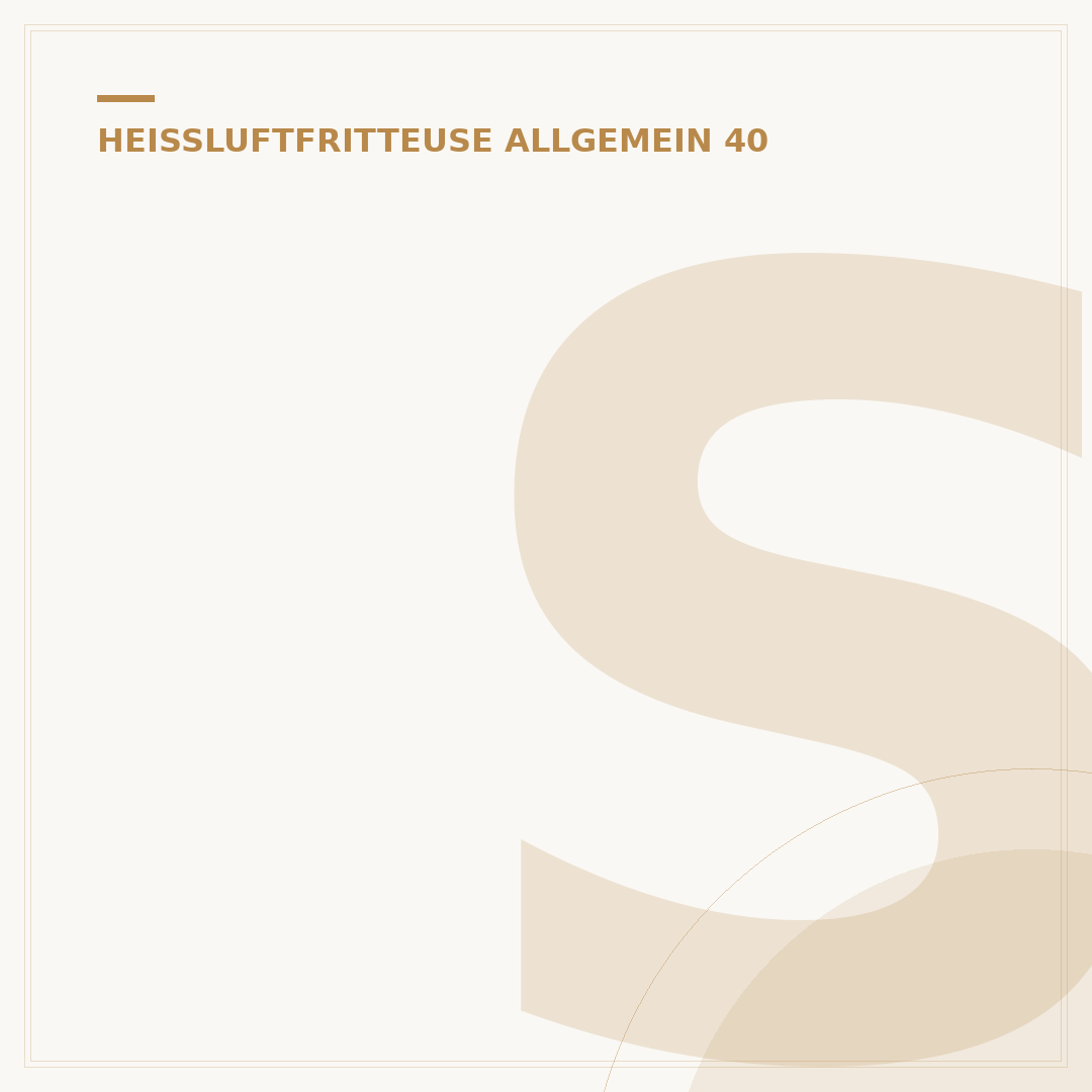 Smeg Heißluftfritteuse: Ihr Wegweiser für gesunde Küche
