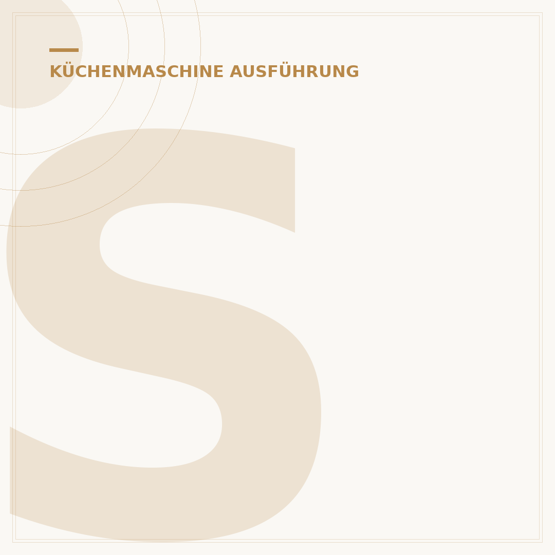 Smeg Küchenmaschine Weiß: Der stilvolle Helfer für Ihre Küche