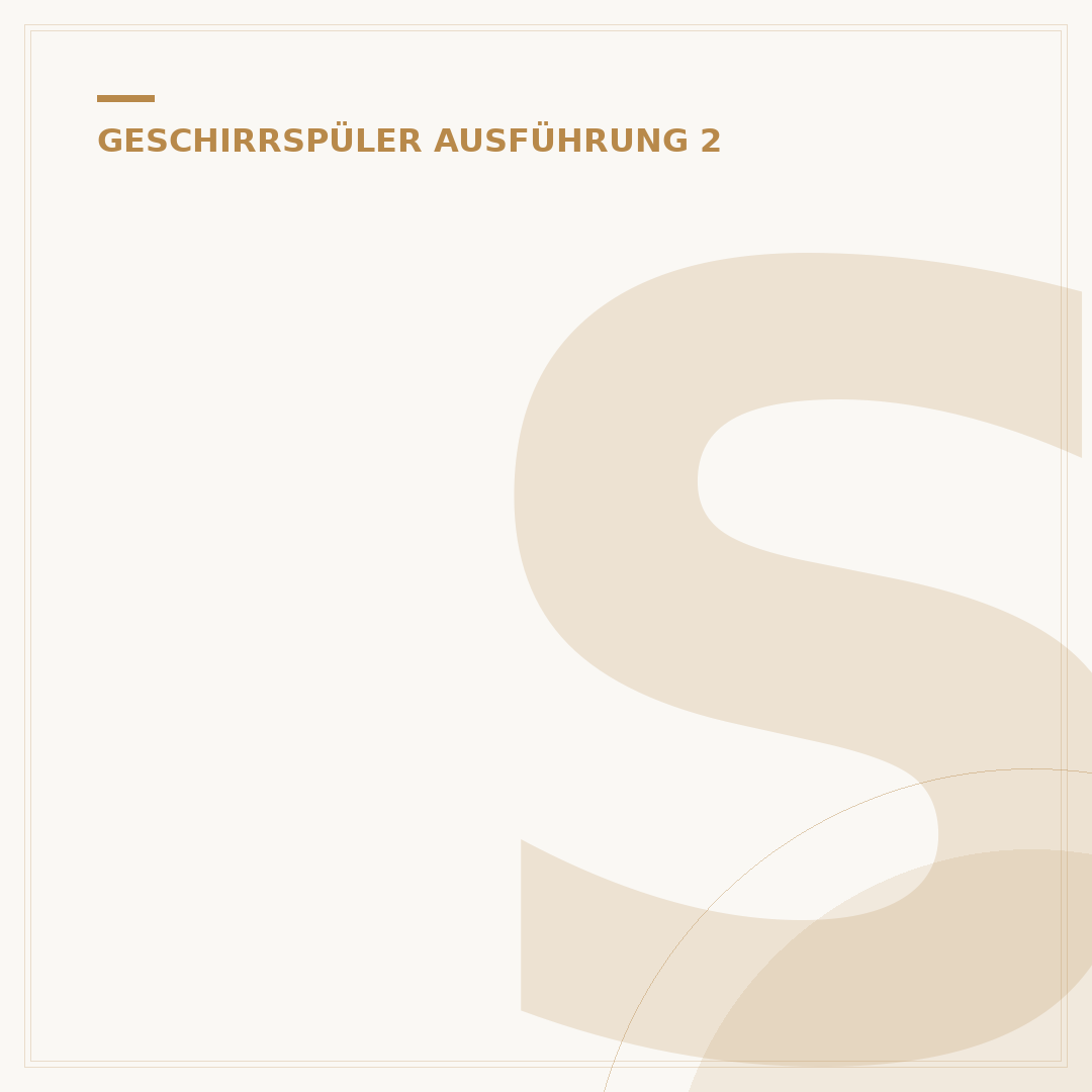 Sockelblende Geschirrspüler: 5 Tipps für Ihre Küche