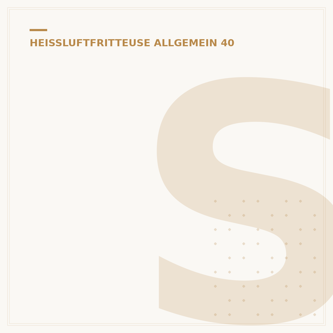 Speck in der Heißluftfritteuse: 5x knuspriger & einfacher!