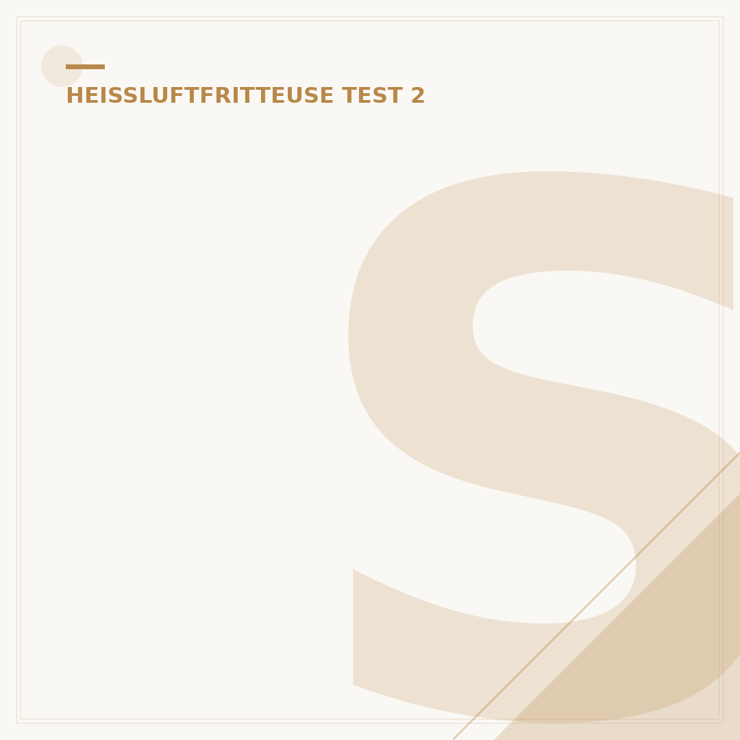 Star Heißluftfritteuse Netto Test: 5 Top-Modelle für Ihre Küche