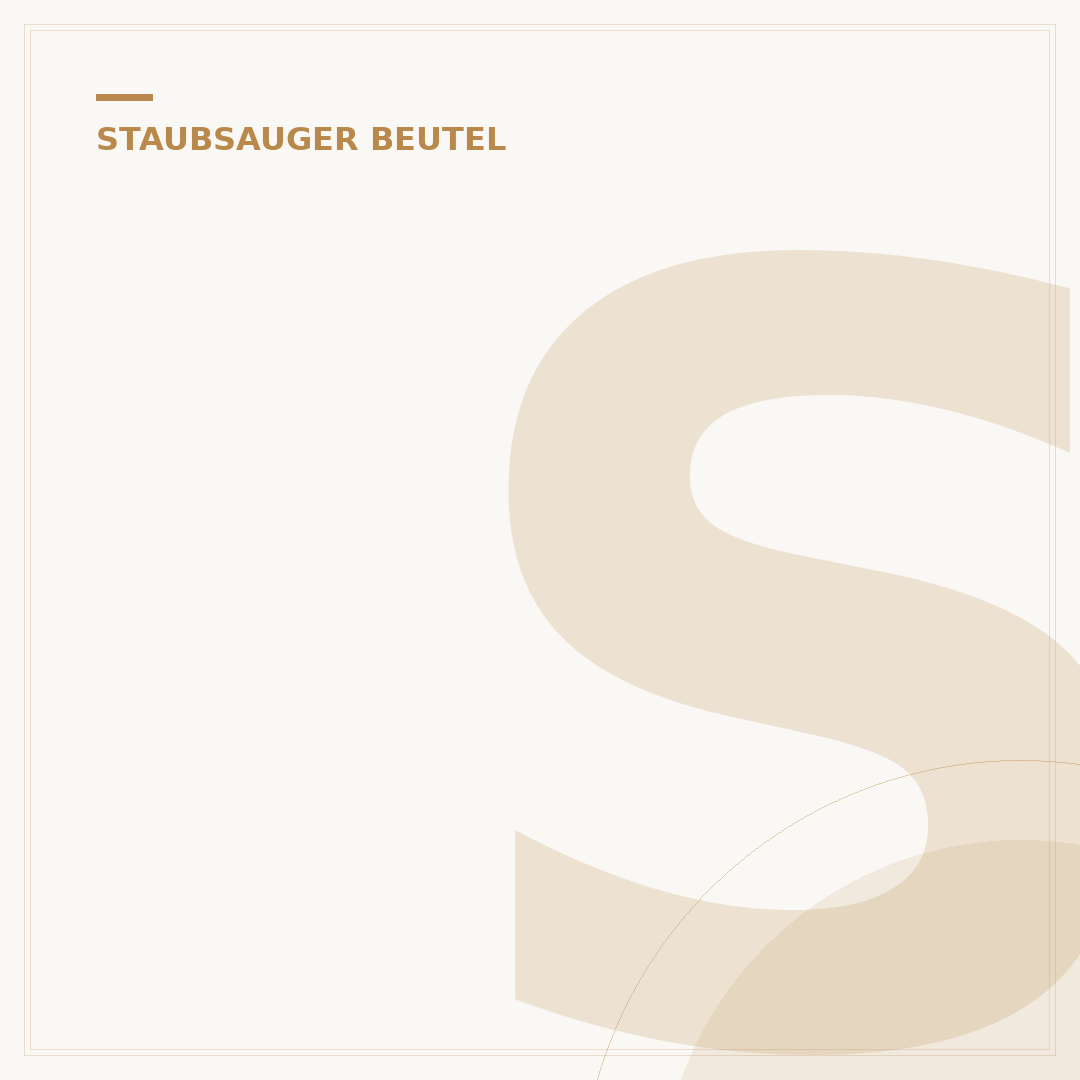 Staubsauger günstig ohne Beutel: Top 5 Modelle für Ihr Zuhause