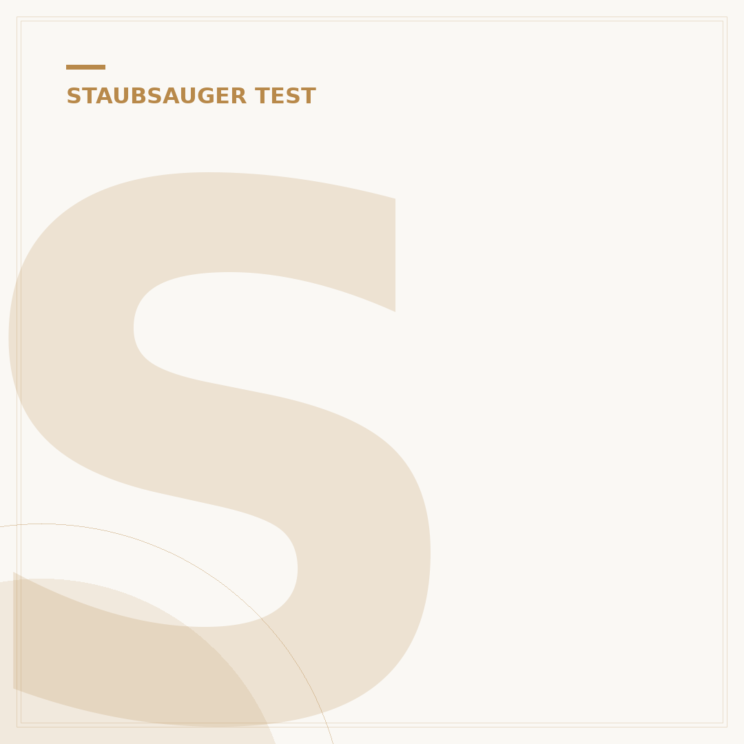Staubsauger mit HEPA-Filter: Die Top 5 Testsieger für Allergiker