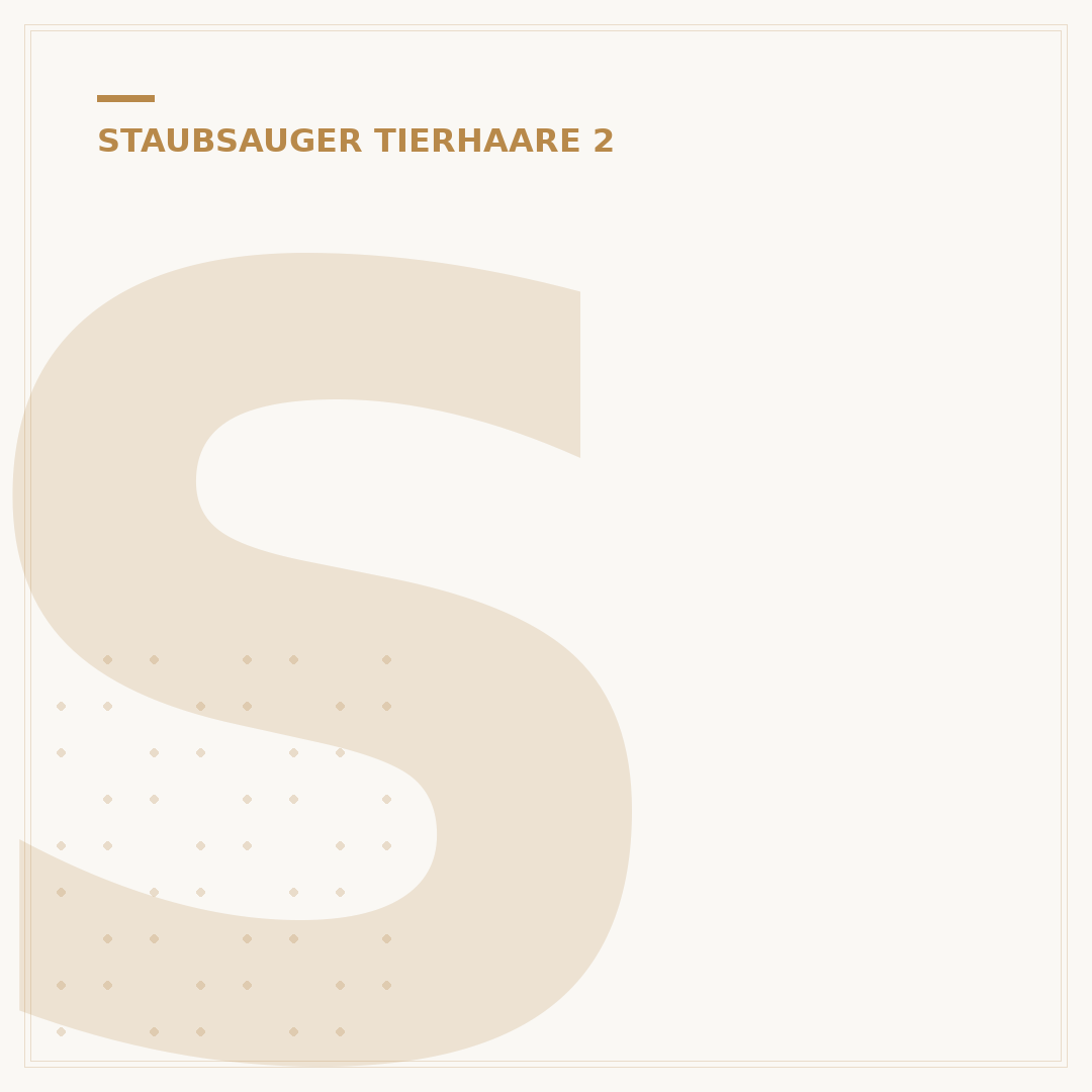 Staubsauger für Katzenhaare: 7 Tipps für ein haarfreies Zuhause