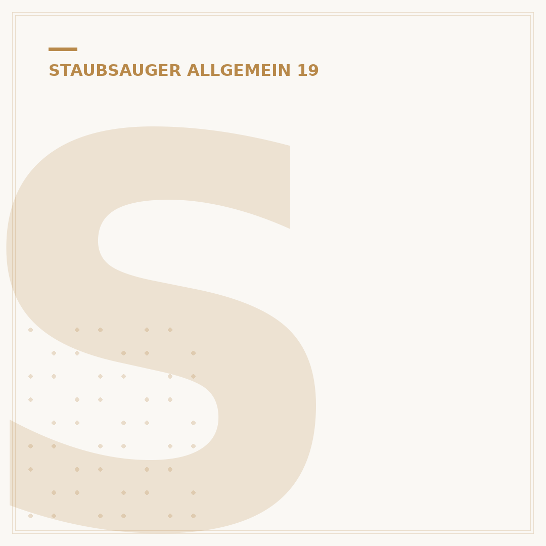 Staubsauger Kaufen Online: Ihr Top 5 Ratgeber 2024