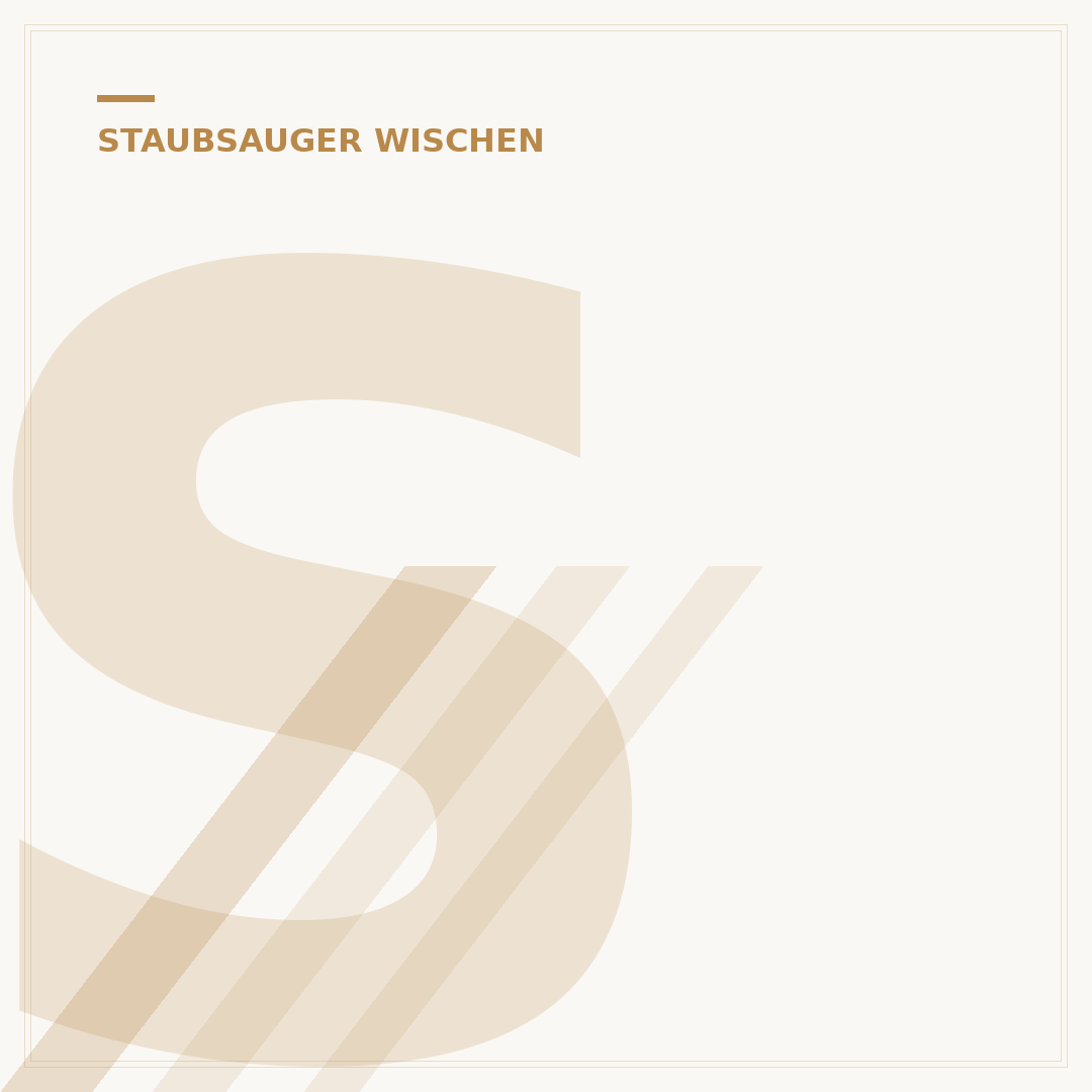 Staubsauger Nass: 5 Top-Tipps für makellose Böden