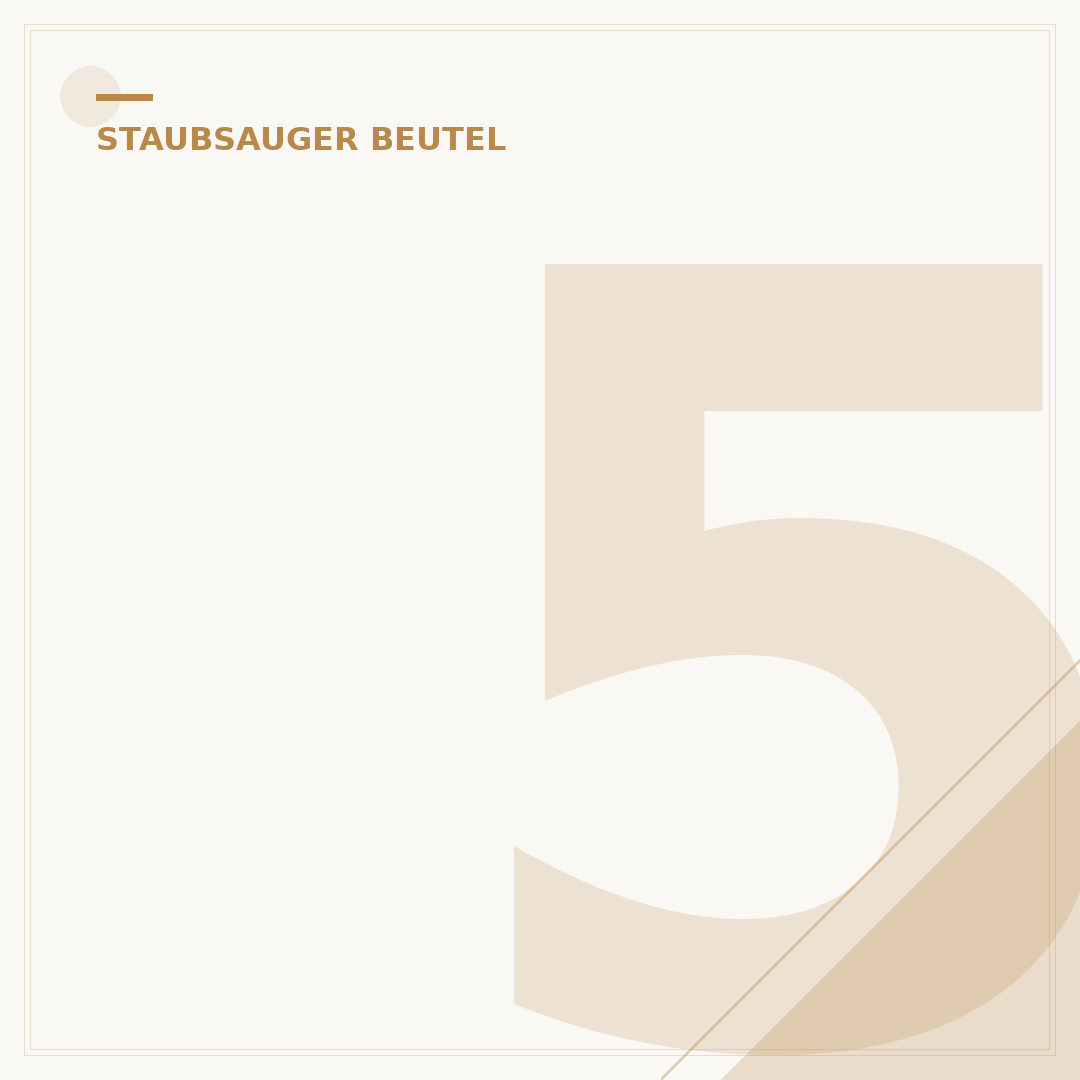5 Top Staubsauger ohne Beutel: Ihre besten Wahlmöglichkeiten 2024