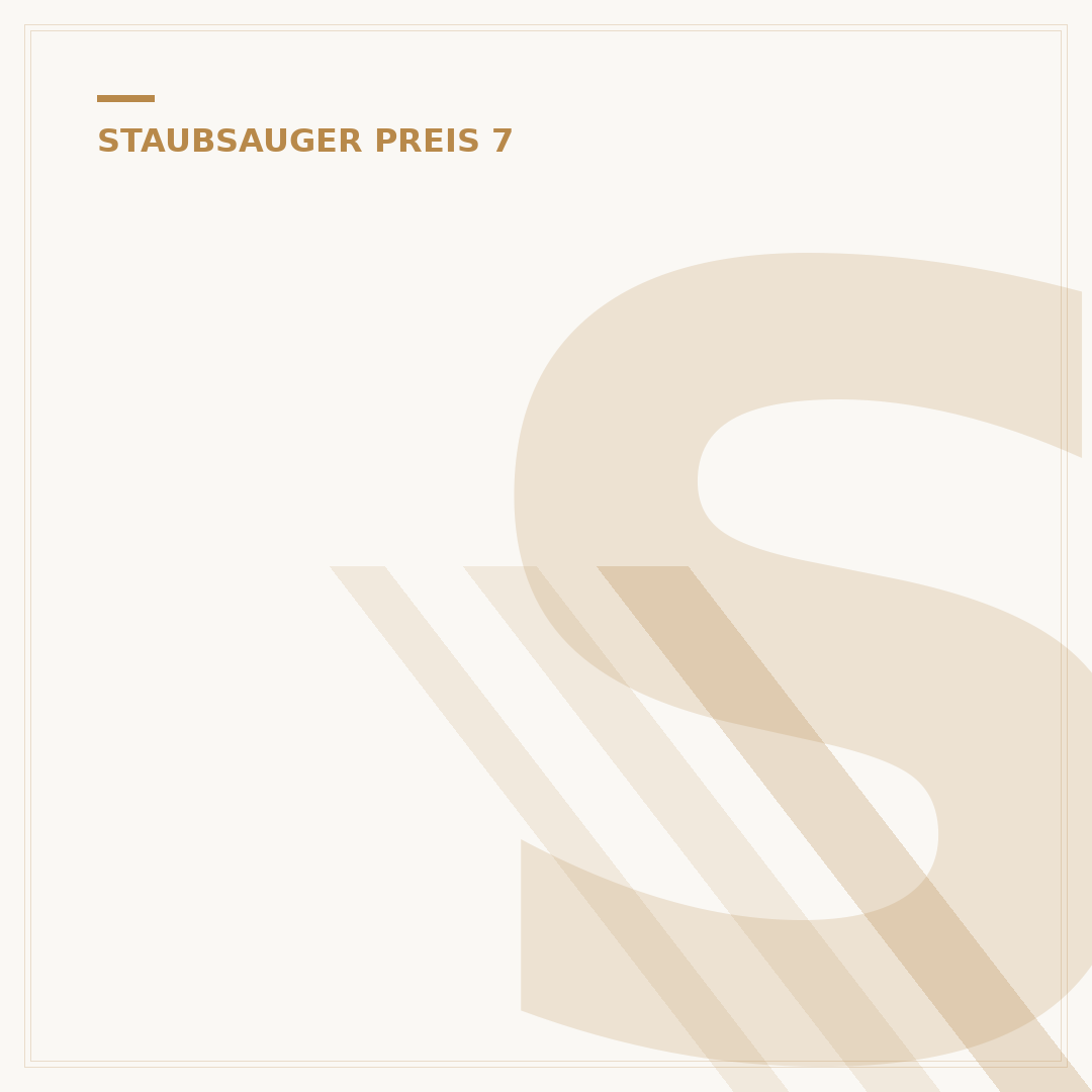 Staubsauger Test: 5 Modelle, die Sie begeistern werden