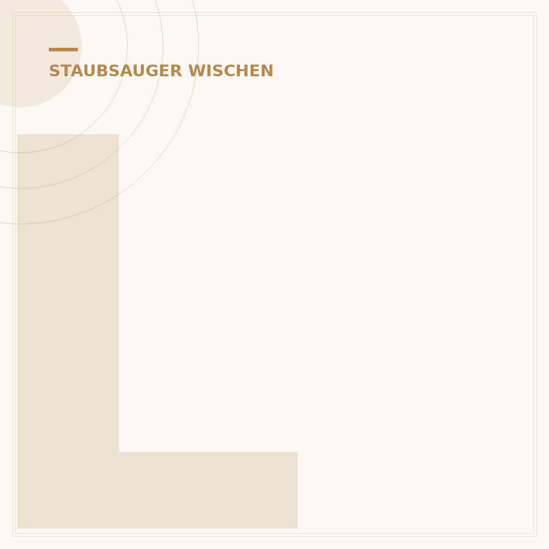 Lohnt sich ein Staubsauger mit Wischfunktion? 3 Top-Vorteile