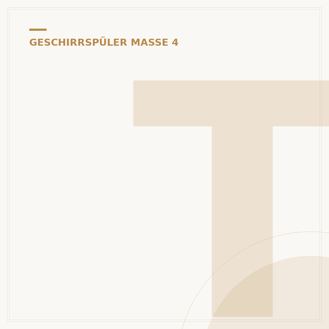 Telefunken Geschirrspüler: 5 Wege zu optimaler Sauberkeit